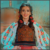 Bargauan Cu Guba Sura - Georgiana Lobont