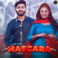 Mascara - Tony Garg