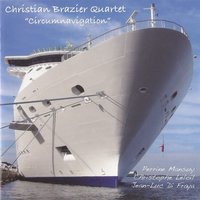 Saveur nomade - Christian Brazier Quartet
