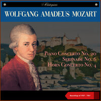 Mozart: Horn Concerto No.4 in E-Flat Major, K. 495, I. Allegro moderato - Alan Civil & Orchestra & Otto Klemperer & Philharmonia Orchestra & Вольфганг Амадей Моцарт