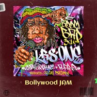 Boom Bap 3:16 - Alias Molombo & A-F-R-O & Ciphurphace & KRS-One