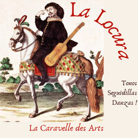Lagrime Mie D'affanno (Ariette Italiane) - La Caravelle des Arts