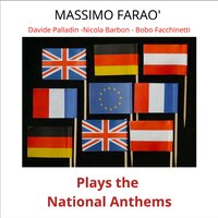 God Save the Queen - Inghilterra - Massimo Faraò & Davide Palladin & Nicola Barbon & Bobo Facchinetti