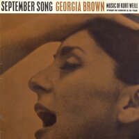 It Never Was Anywhere You - Georgia Brown