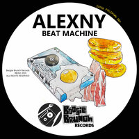Beat Machine - Alexny