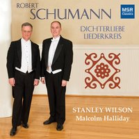 Liederkreis, Op. 39: Zwielicht - Johann Sebastian Bach & Stanley Wilson & Malcolm Halliday