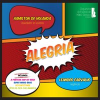 Super Mario Bros - Hamilton De Holanda & Leandro Carvalho & Orquestra do Estado de Mato Grosso