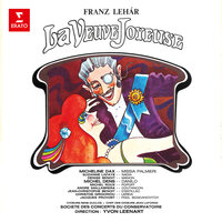 Lehár: La veuve joyeuse, Act II: Dialogue. "Aïe aïe aïe, les voilà tous les deux dans le pavillon" - Michel Roux & Jacques Pruvost & Michel Dens