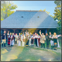 Mă Mândresc Că Sunt Român - ION PALADI & Dinu Iancu Salajanu & Georgiana Lobont & Cornelia Si Lupu Rednic & Alexandru Bradatan & Viorica Macovei