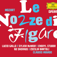 Mozart: Le nozze di Figaro, K. 492, Act IV - No. 29, Finale: d. Pace, pace, mio dolce tesoro - Bo Skovhus & Sylvia McNair & Lucio Gallo & Wiener Philharmoniker & Claudio Abbado & Вольфганг Амадей Моцарт