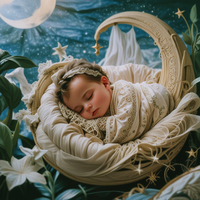 Колыбельные мелодии на ночь - Tina Manko & Детские колыбельные