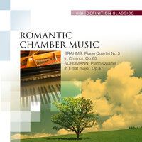 Piano Quartet No. 3, Op. 60: IV. Finale. Allegro comodo - Quartet of Soloists of Camerata, Saint Petersburg & Tamara Beliaeva & Иоганнес Брамс