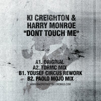 Don't Touch Me - Ki Creighton & Harry Monroe