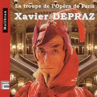 Don Quichotte: Mort de Don Quichotte - Xavier Depraz & R. Bianco & Pierre Stoll & La troupe de l'Opéra de Paris & D. Scharlay & Xavier Depraz, D. Scharlay, R. Bianco, La troupe de l'Opéra de Paris, Pierre Stoll & Жюль Массне