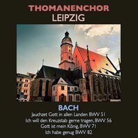 Ich will den Kreuzstab gerne tragen in G Minor, BWV 56, IJB 319: No. 4, Recitative and Arioso (bass): Ich stehe fertig und bereit - Gewandhausorchester & Hannes Kästner & Kurt Thomas & Hermann Prey & Thomanerchor Leipzig & Siegfried Arnold & Johann Sebastian Bach