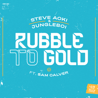 Rubble to Gold - Steve Aoki & Jungleboi & Sam Calver