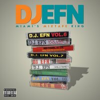 Just Chill - DJ EFN & Pitbull & Heckler & García