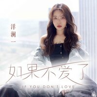 如果不爱了 - 洋澜一