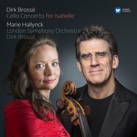 Brossé: Cello Concerto for Isabelle: IV. Spiritual Love - Marie Hallynck & Dirk Brossé