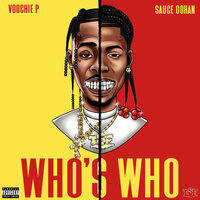 Red Rover - Voochie P & Sauce Gohan & Sauce Walka & 44 Mike Deezy