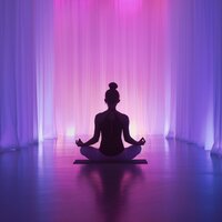 Melodías De Postura Equilibrada - Música Cristiana de Yoga & Música de yoga y meditación & Ayudante para aliviar el estrés