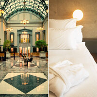 Astonishing Backdrops for Wellness Vacations - Relaxing Instrumental Jazz Cafe