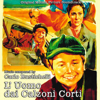 L'uomo dai calzoni corti (Salvatore and Estella - Estella Runs Away) - Carlo Rustichelli