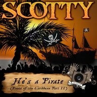 He's a Pirate - Scotty & Max Farenthide & Hans Zimmer