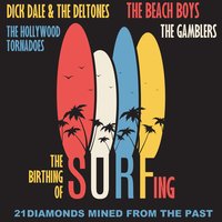 Surfing Drums - Dick Dale & His Del-Tones