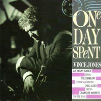 I Wish You Love - Vince Jones