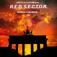 Invasion over Berlin - R.E.D. S.E.C.T.O.R. & Scotty
