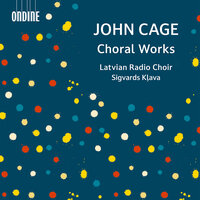 Hymns & Variations: Hymn A (After W. Billing's "Old North") - Latvian Radio Choir & John Cage