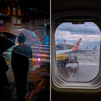 Urbane Spring Storms - Harlem Jazz Guitar Quartet