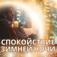 Морозная тишина - Расслабляющая мелодия для зимы & Звук океанских волн & Музыка для отдыха на пляже