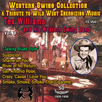 Detour - Tex Williams & His Western Swing Band