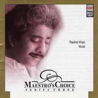 Raga Jog Kauns (Sughar Bar Payo, Vilambit Teentala; Pir Parayi, Drut Teentala) - Rashid Khan