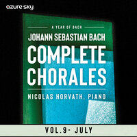 Was frag ich nach der Welt, BWV 94: No. 8, O Gott, du frommer Gott - Nicolas Horvath & Johann Sebastian Bach