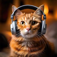Weighted Feline Rhythms - Street Cool & Casual Relaxing Music for Cats & Acoustic Music For Cats