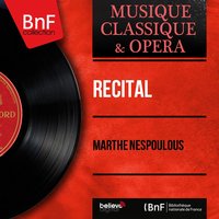 Madame Butterfly: Sur la mer calmée - Marthe Nespoulous & Eugène Bigot & Eugène Bigot Orchestra & Marthe Nespoulous, Eugène Bigot Orchestra, Eugène Bigot & Джакомо Пуччини