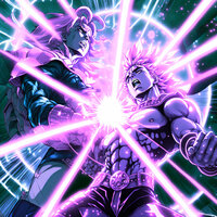 Brazilian Warriors (Speed Up) - GINASHI