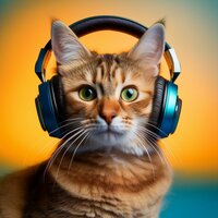 Flotando A Través De Grooves Suaves - Hip-Hop suave melódico & Música para gatos & Siente El Clima