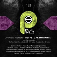 Perpetual Motion - Damien Fisher