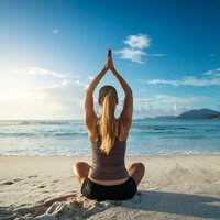 La Pose Relajante - Domingo en paz & Zona de Música Relajante de Yoga & Hatha Yoga Maestro