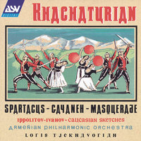 Khachaturian: Gayaneh - Suite - Sabre Dance - Armenian Philharmonic Orchestra & Loris Tjeknavorian & Арам Ильич Хачатурян