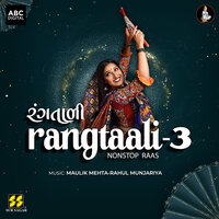 Rangtaali 3 - Non Stop Raas - Himali V Naik & Aditya Gadhavi & GEETA RABARI & Himanshu Barot
