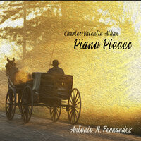 Variations sur un Theme de Steibelt, Op. 1 - Antonio M. Fernandez