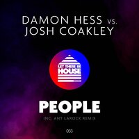 People - Damon Hess & Josh Coakley
