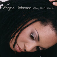 Kissing You - Angela Johnson