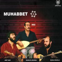 Derdimi Dökersem Derin Dereye - Musa Eroğlu & Arif Sağ & Muhlis Akarsu & Koro