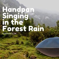 Luminous Emptiness (Hang Drums, Rain) - Handpan Club
